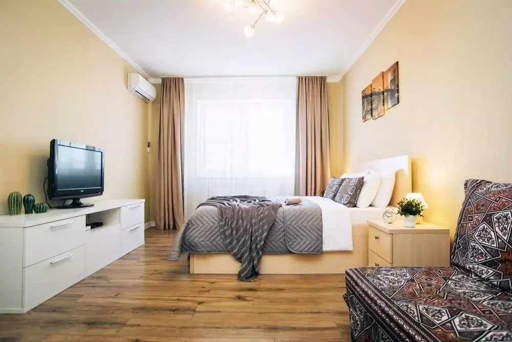 1-к кв. Краснодарский край, Новороссийск просп. Ленина, 95Г (51.0 м) - Фото 1