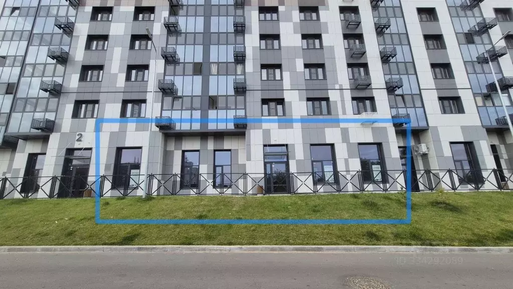 Помещение свободного назначения в Москва, Москва, Троицк ул. ... - Фото 2