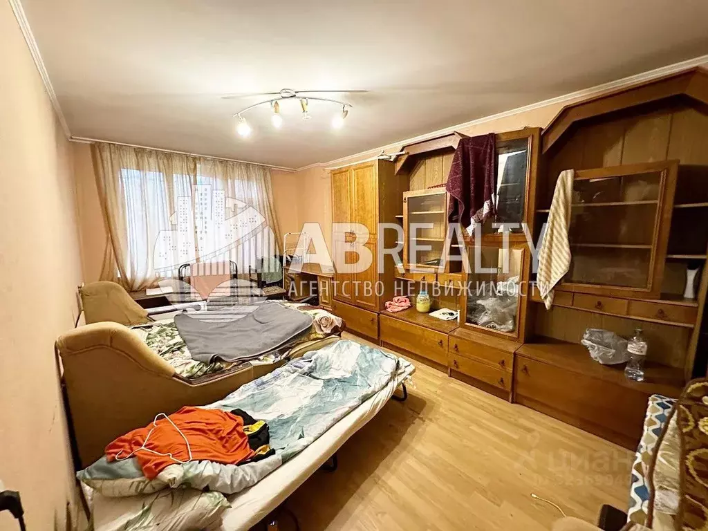 2-к кв. Москва ул. Медиков, 26К2 (44.5 м) - Фото 1