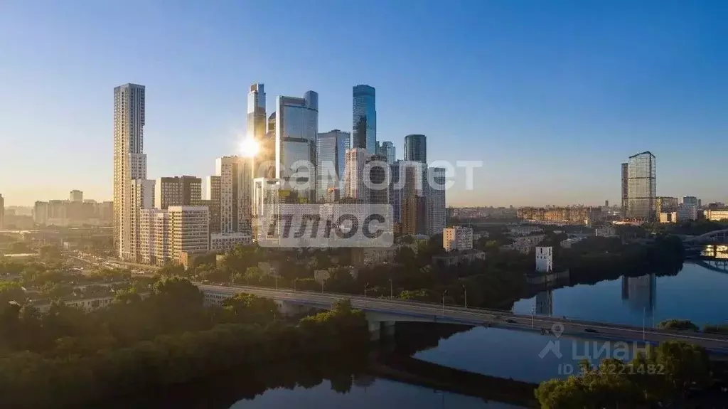 4-к кв. Москва Шмитовский проезд, 39к6 (82.0 м) - Фото 0