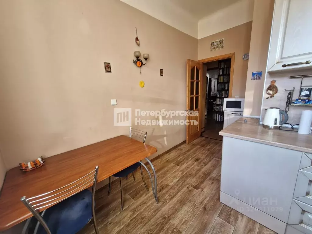 2-к кв. Санкт-Петербург просп. Малый Петроградской стороны, 17 (79.0 ... - Фото 2