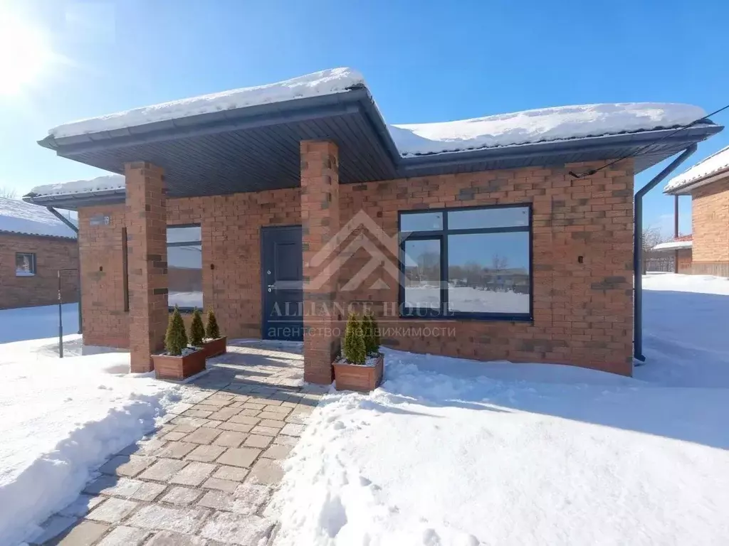 Дом в Татарстан, Казань ул. Райхан (140 м) - Фото 2