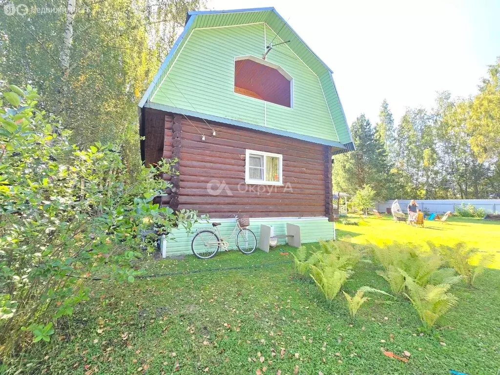 дом в богородский городской округ, снт ветеран-цао (71.2 м) - Фото 1