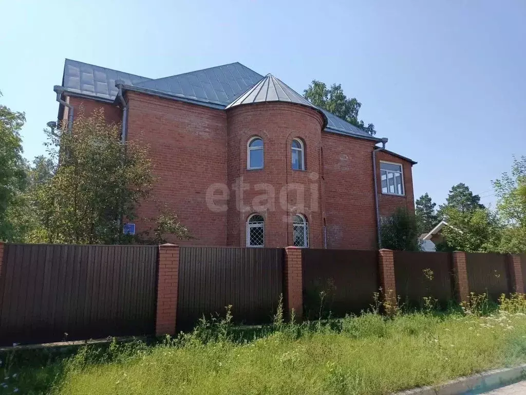 Дом в Новосибирская область, Новосибирск 2-я Каштановая ул., 5 (411 м) - Фото 2