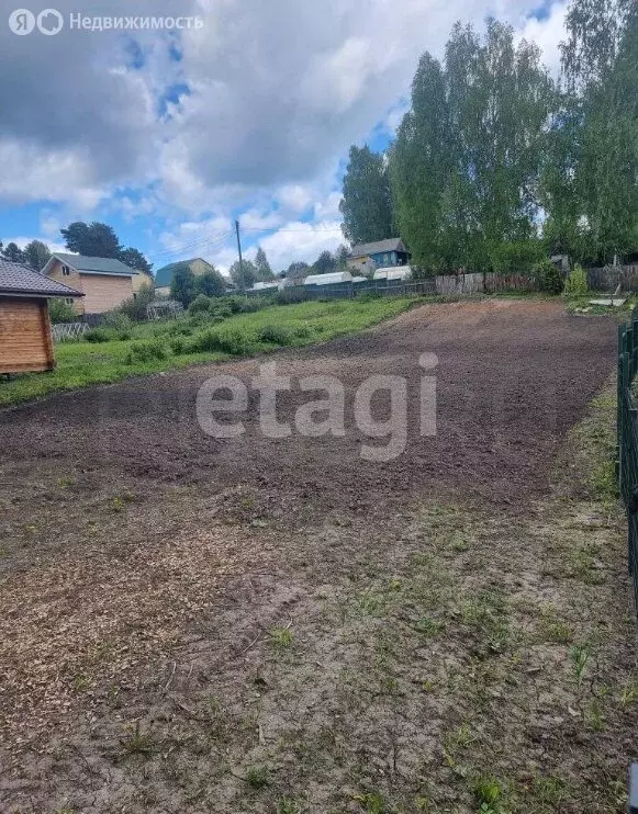 Участок в Томский район, Богашёвское сельское поселение, СТ Связист ... - Фото 1