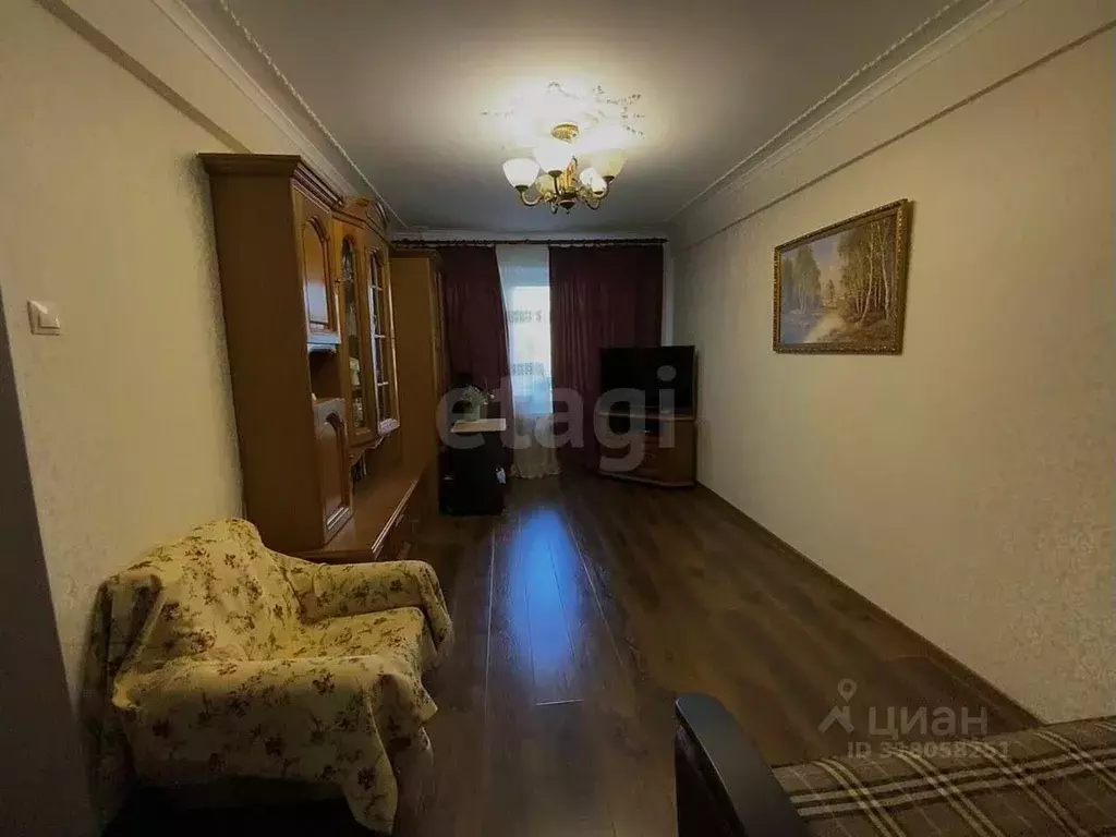 3-к кв. Ставропольский край, Пятигорск Украинская ул. (58.5 м) - Фото 0