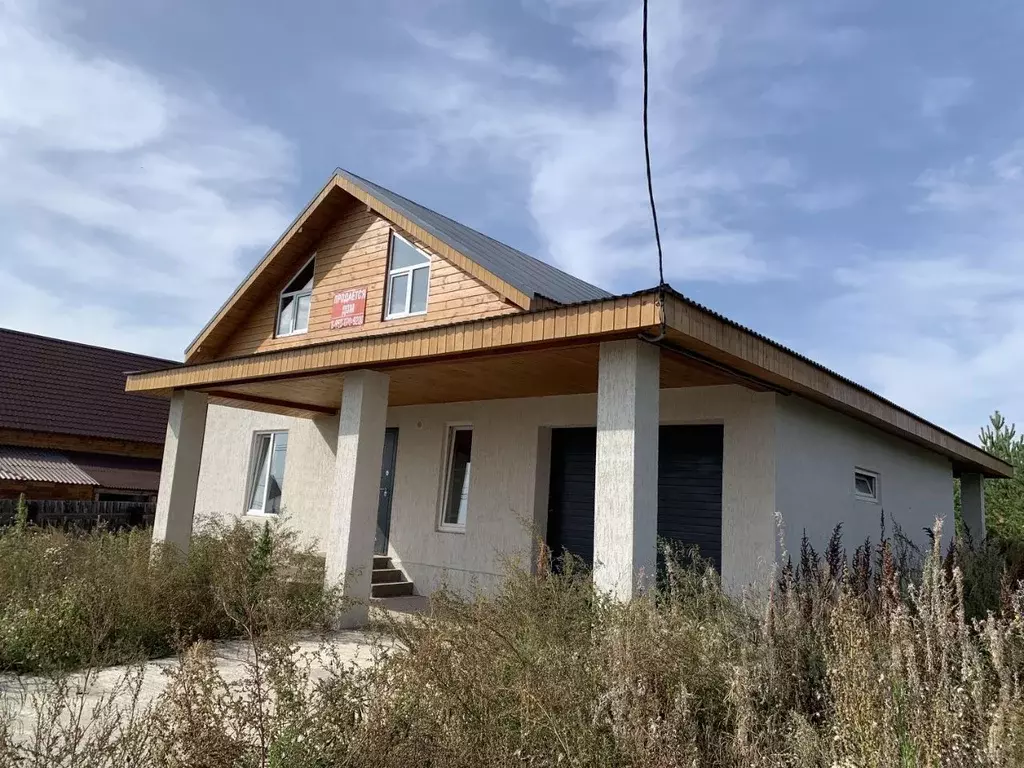 Дом в Иркутская область, Иркутский муниципальный округ, д. Грановщина ... - Фото 1