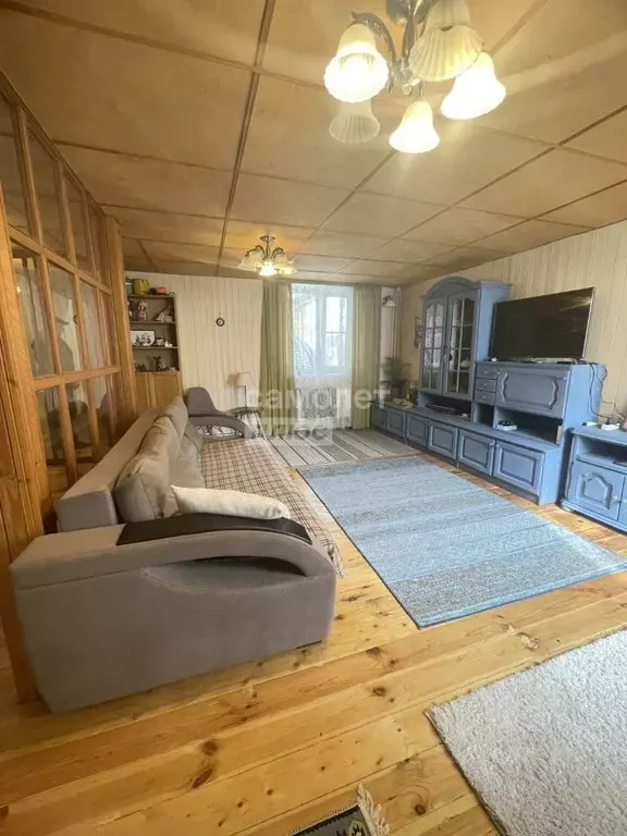 Дом в Московская область, Воскресенск городской округ, д. Цибино ул. ... - Фото 1