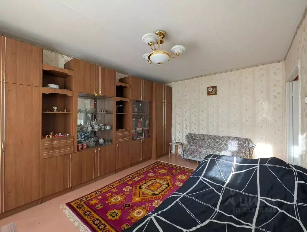 2-к кв. Башкортостан, Уфа Вологодская ул., 13 (45.7 м) - Фото 2