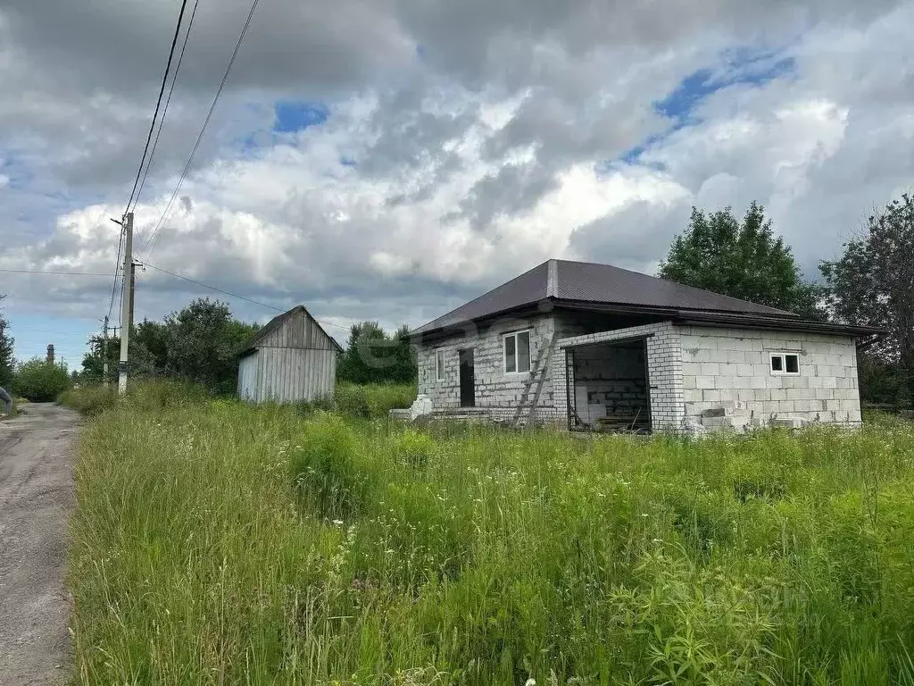 Дом в Брянская область, Брянский район, Добрунское с/пос, д. Тешеничи ... - Фото 2