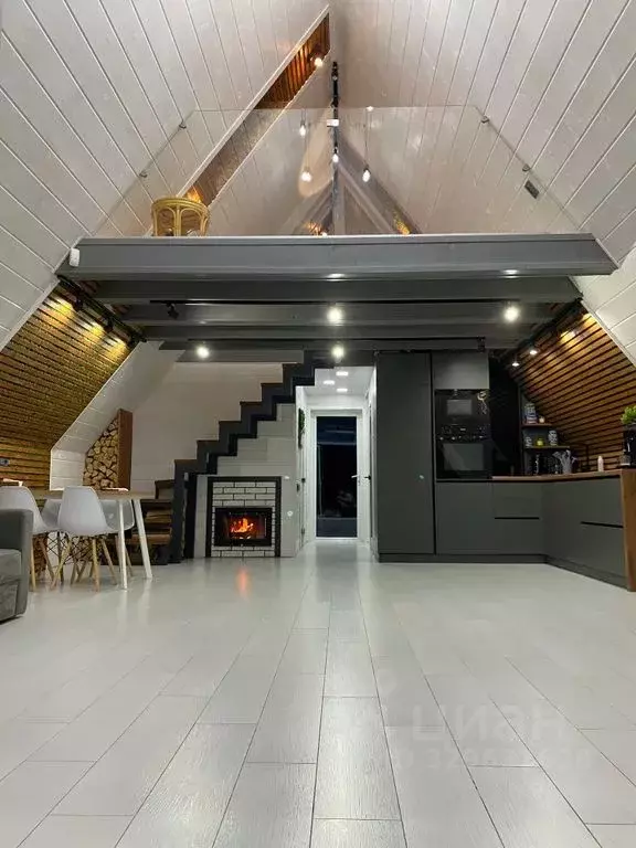 Дом в Ивановская область, Иваново пер. 5-й Курьяновский, 5 (70 м) - Фото 1