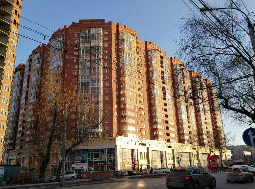 3-к кв. Новосибирская область, Новосибирск ул. Дуси Ковальчук, 238 ... - Фото 1