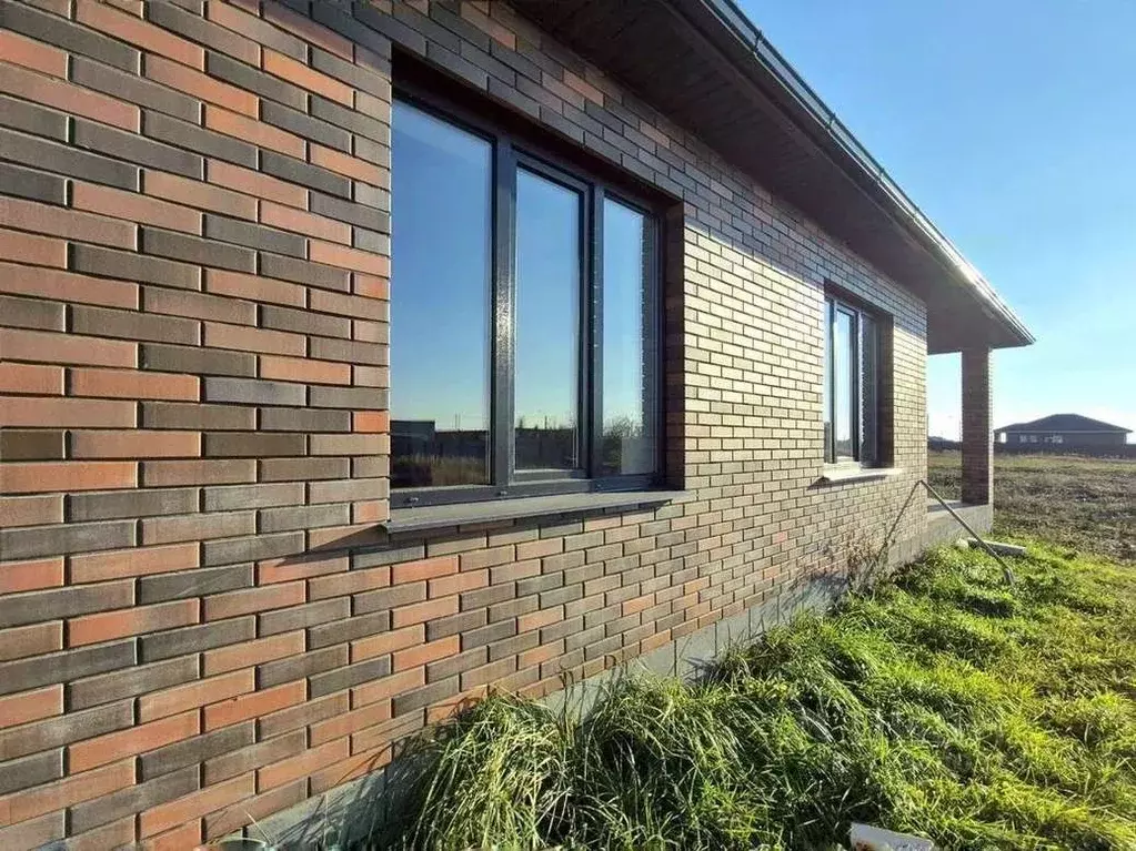 Коттедж в Белгородская область, Белгородский район, Разумное рп  (130 ... - Фото 1