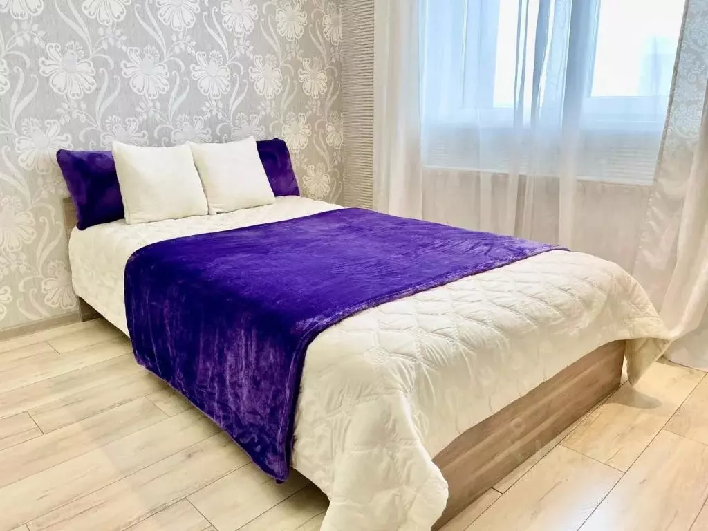 1-к кв. Новосибирская область, Новосибирск ул. Восход, 20/1 (48.0 м) - Фото 1