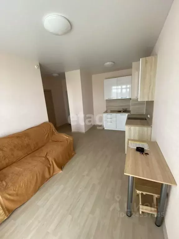 1-к кв. Тюменская область, Тюмень ул. Владимира Бахарева, 3к1 (36.1 м) - Фото 1