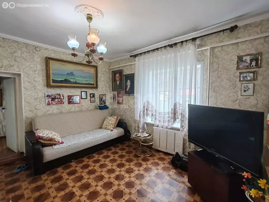 Дом в Саранск, Крестьянская улица (125.6 м) - Фото 0