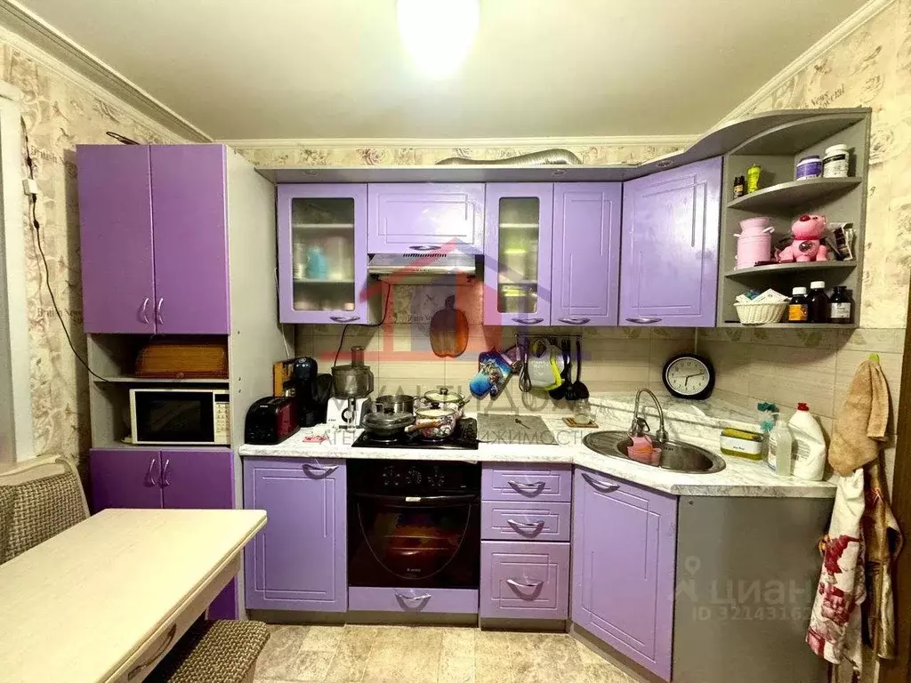 2-к кв. Белгородская область, Старый Оскол Звездный мкр, 11 (48.0 м) - Фото 1