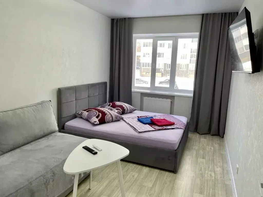 1-к кв. Коми, Сыктывкар ул. Домны Каликовой, 58 (35.0 м) - Фото 2