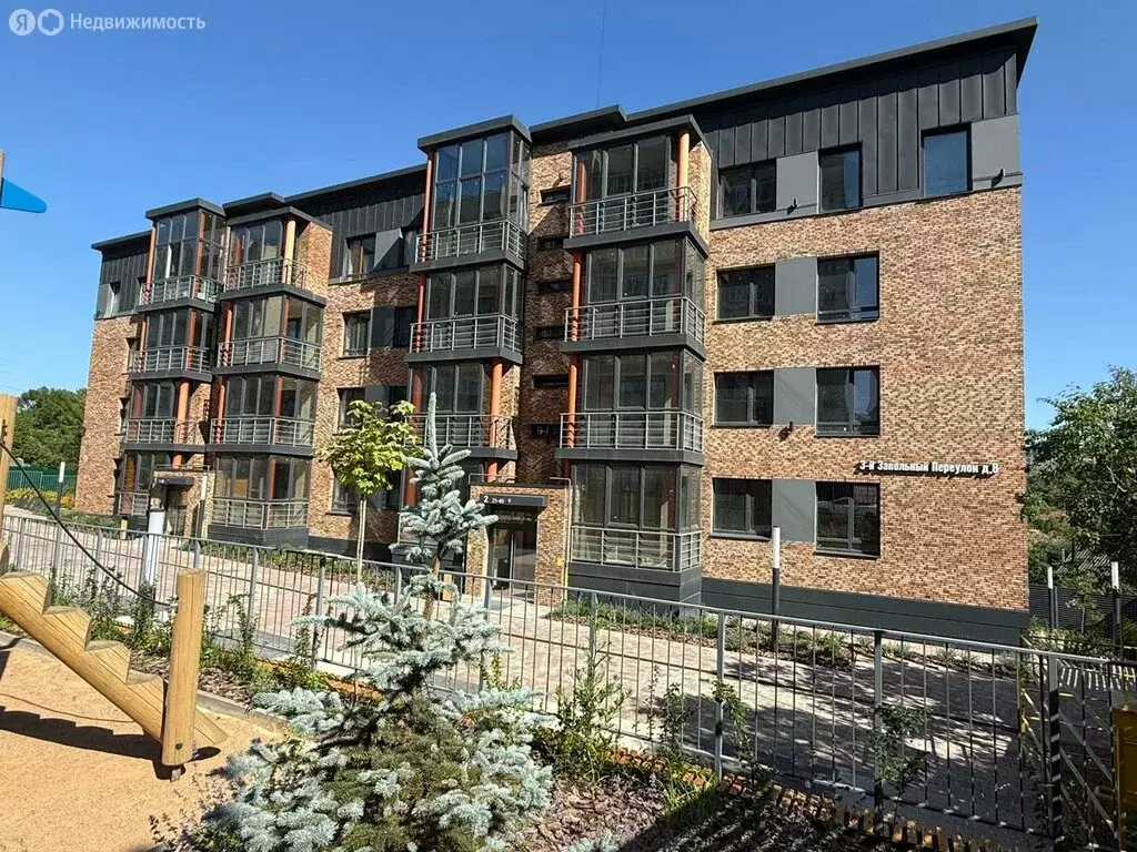 2-комнатная квартира: Смоленск, 3-й Запольный переулок, 8 (69.2 м) - Фото 2