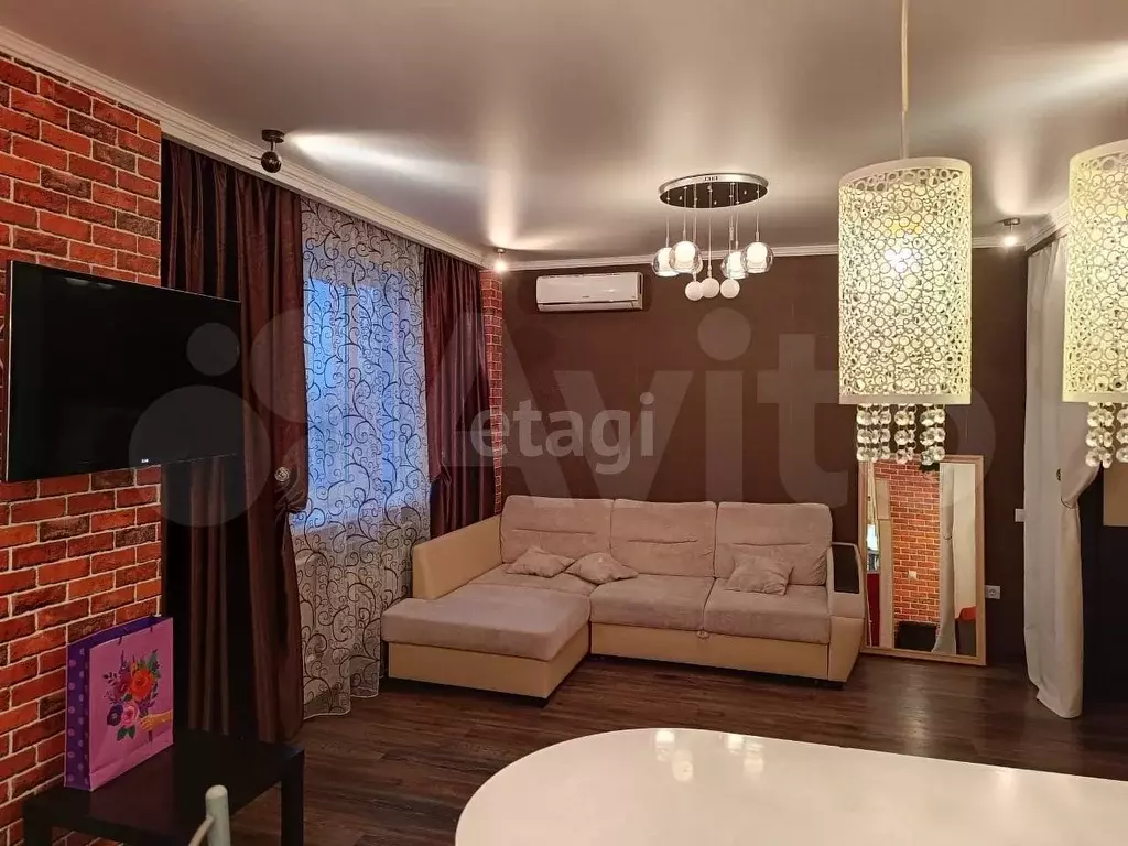Квартира-студия, 36,5 м, 17/22 эт. - Фото 0