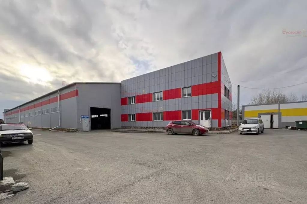 Помещение свободного назначения в Свердловская область, Арамиль Речной ... - Фото 2