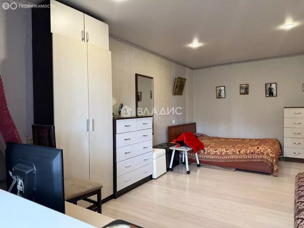 1-комнатная квартира: Вологда, Залинейная улица, 24 (32.5 м) - Фото 1