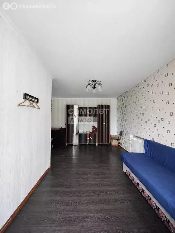 1-комнатная квартира: посёлок Молодёжный, 3 (31.1 м) - Фото 2