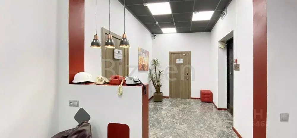 Офис в Москва Большой Саввинский пер., 9С1 (938 м) - Фото 2