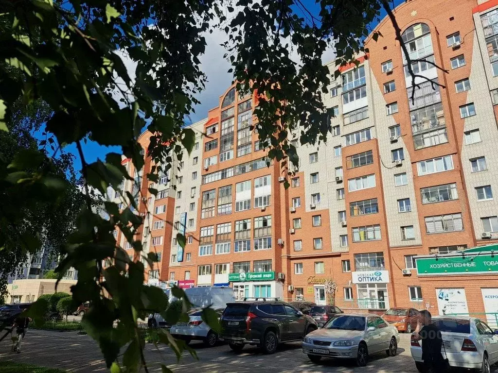 2-к кв. Алтайский край, Барнаул ул. Попова, 113 (58.0 м) - Фото 1