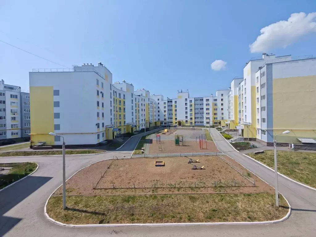2-к кв. Башкортостан, Уфимский район, с. Миловка проезд Белоречный, 3 ... - Фото 0
