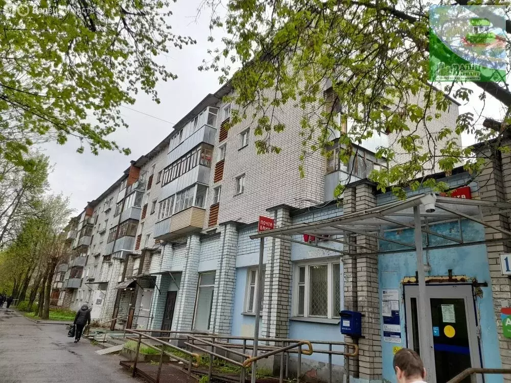 1-комнатная квартира: Иваново, улица Ермака, 11 (29.6 м) - Фото 0