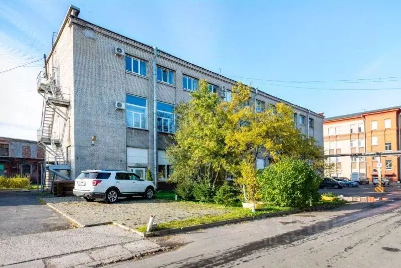 Производственное помещение в Санкт-Петербург ул. Швецова, 41к2 (27 м) - Фото 1