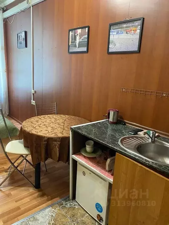 Студия Санкт-Петербург Гончарная ул., 20 (12.0 м) - Фото 1