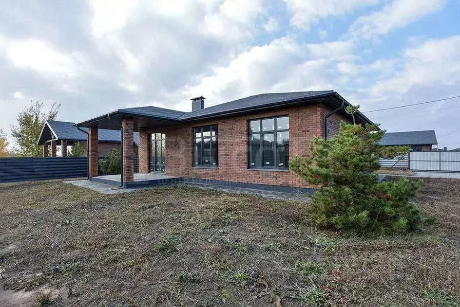 Дом в Воронежская область, Рамонский район, Новоживотинновское с/пос, ... - Фото 1