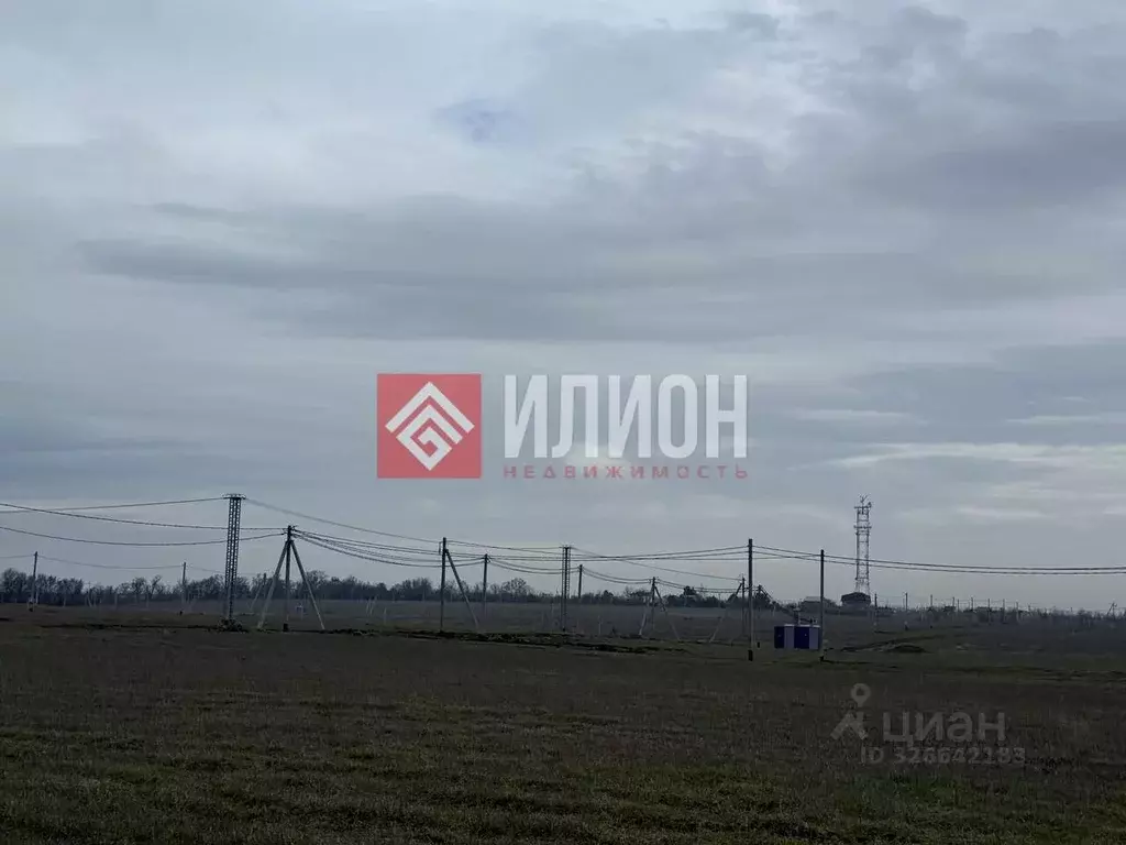 Участок в Крым, Симферопольский район, Николаевка пгт ул. Советская ... - Фото 2