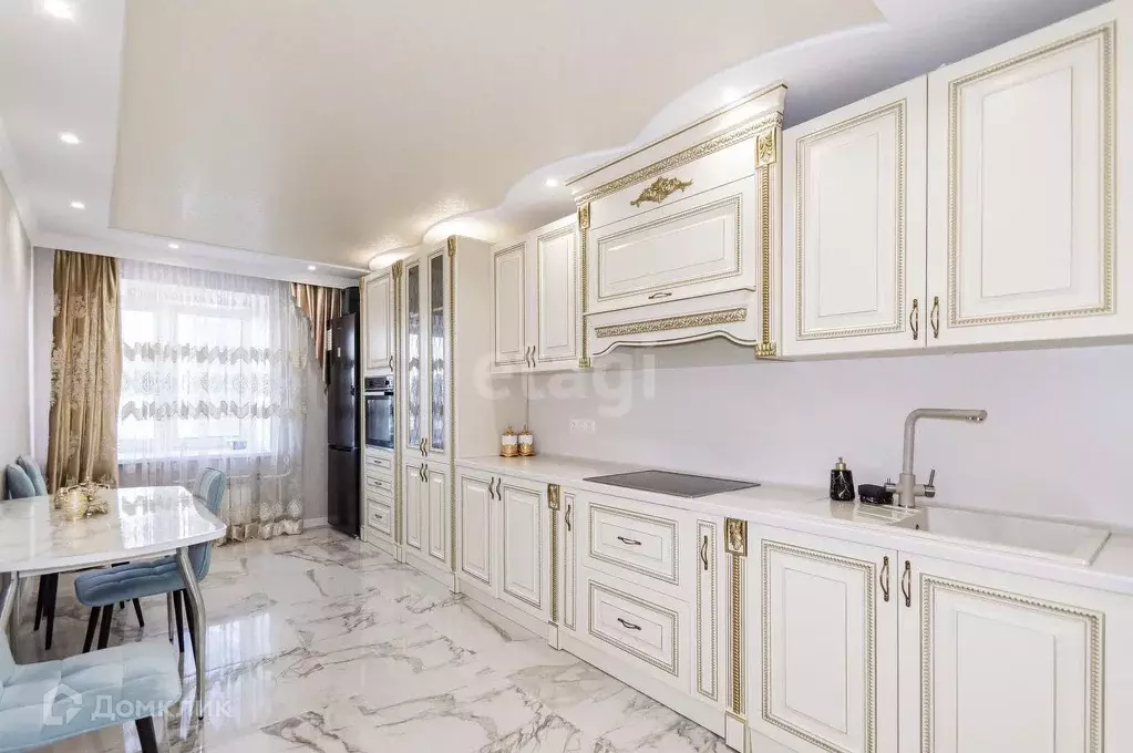 Продаётся 3-к квартира, 92.6 м - Фото 0