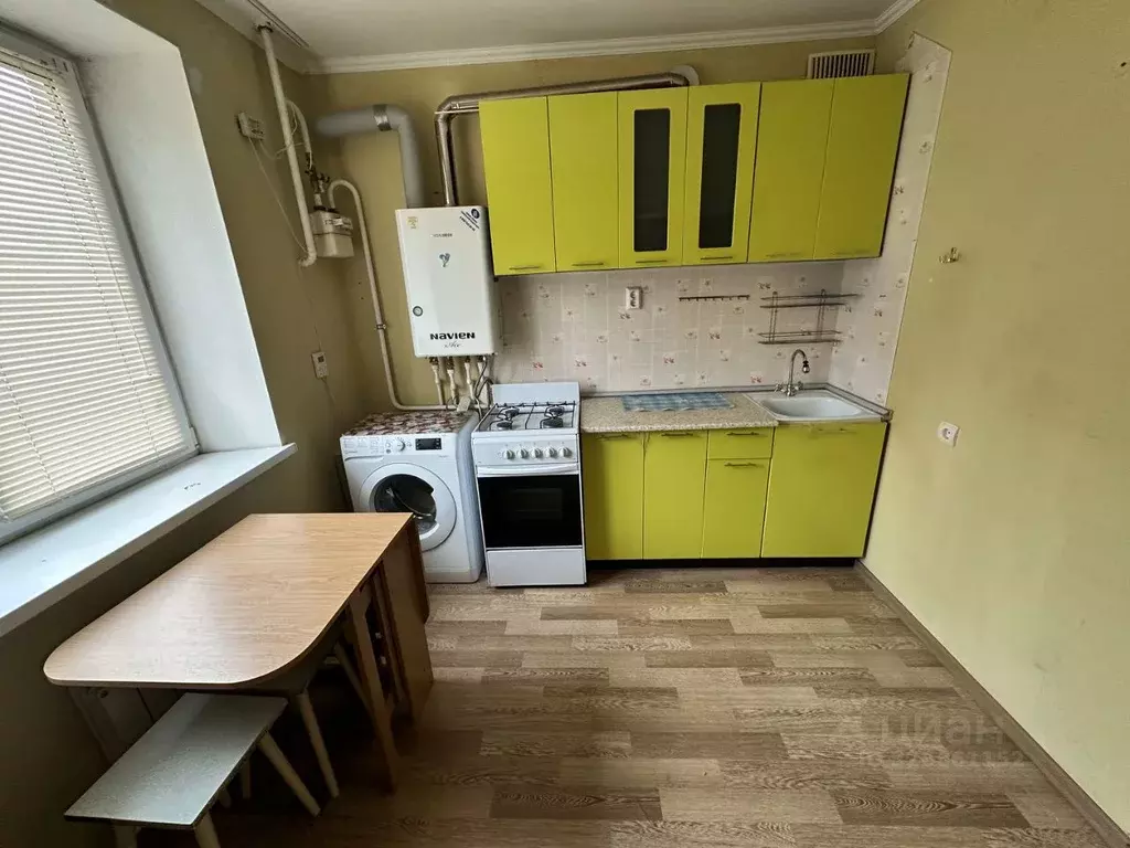 1-к кв. Калужская область, Калуга ул. Георгия Амелина, 5 (30.0 м) - Фото 2