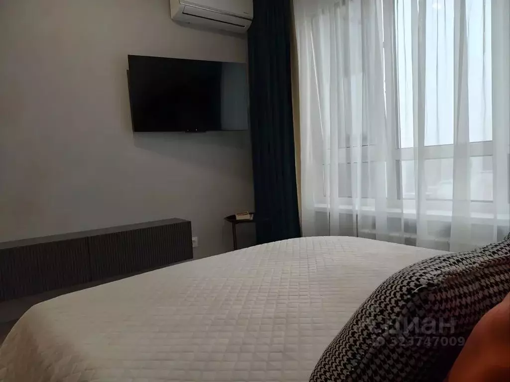 1-к кв. Воронежская область, Воронеж ул. 9 Января, 68/1к2 (34.0 м) - Фото 2