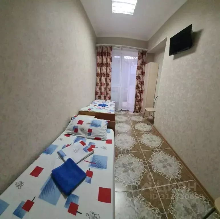 Комната Краснодарский край, Геленджик Колхозная ул., 97 - Фото 1