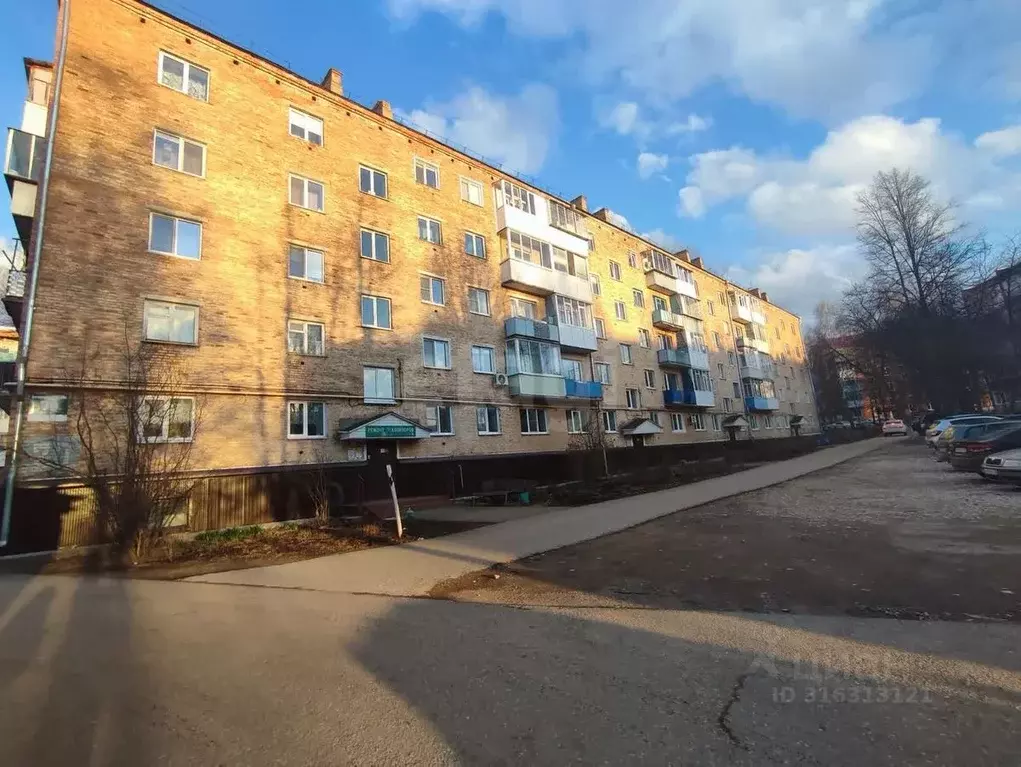 3-к кв. Удмуртия, Можга Можгинский район, Наговицынский мкр, 20 (60.7 ... - Фото 0