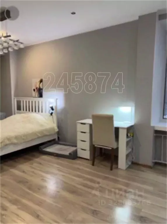 1-к кв. Москва Приютский пер., 3 (35.0 м) - Фото 2