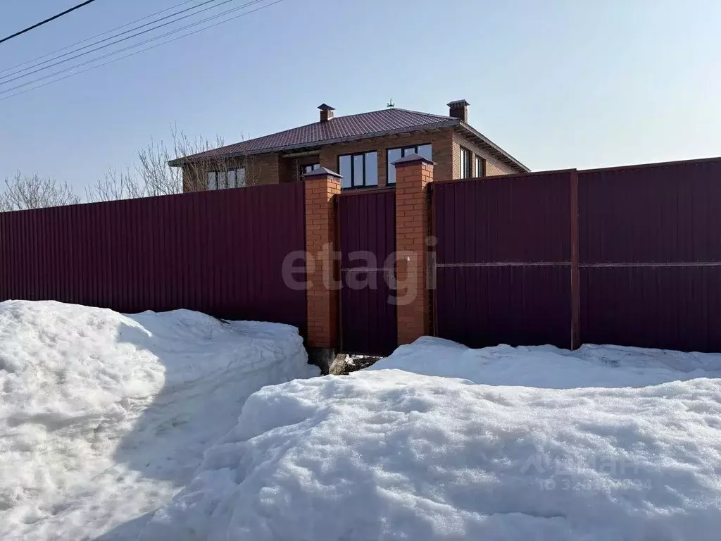 Дом в Тульская область, Тула городской округ, д. Скобелево ул. ... - Фото 1