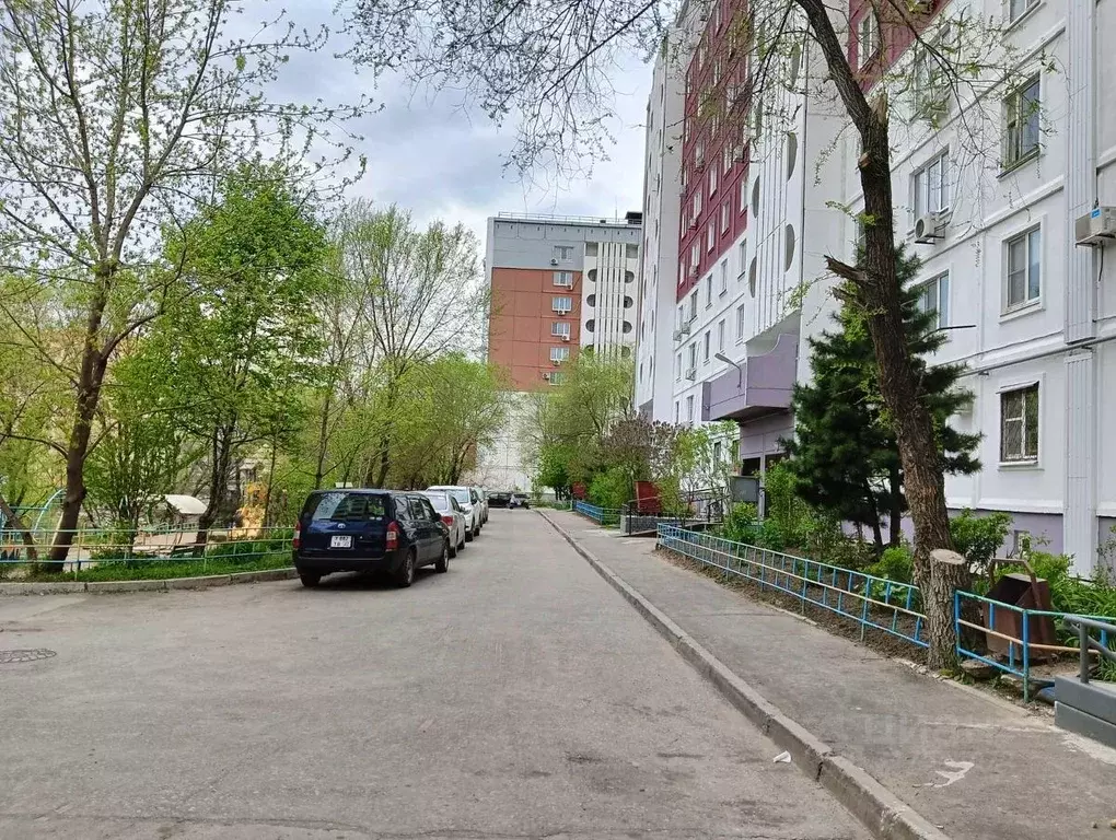 2-к кв. Хабаровский край, Хабаровск Трехгорная ул., 60 (53.0 м) - Фото 1