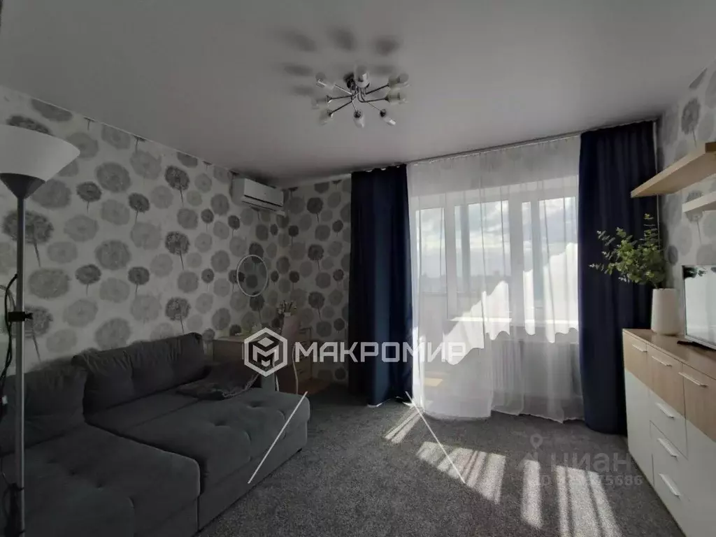 Студия Санкт-Петербург Планерная ул., 63к1 (27.0 м) - Фото 1