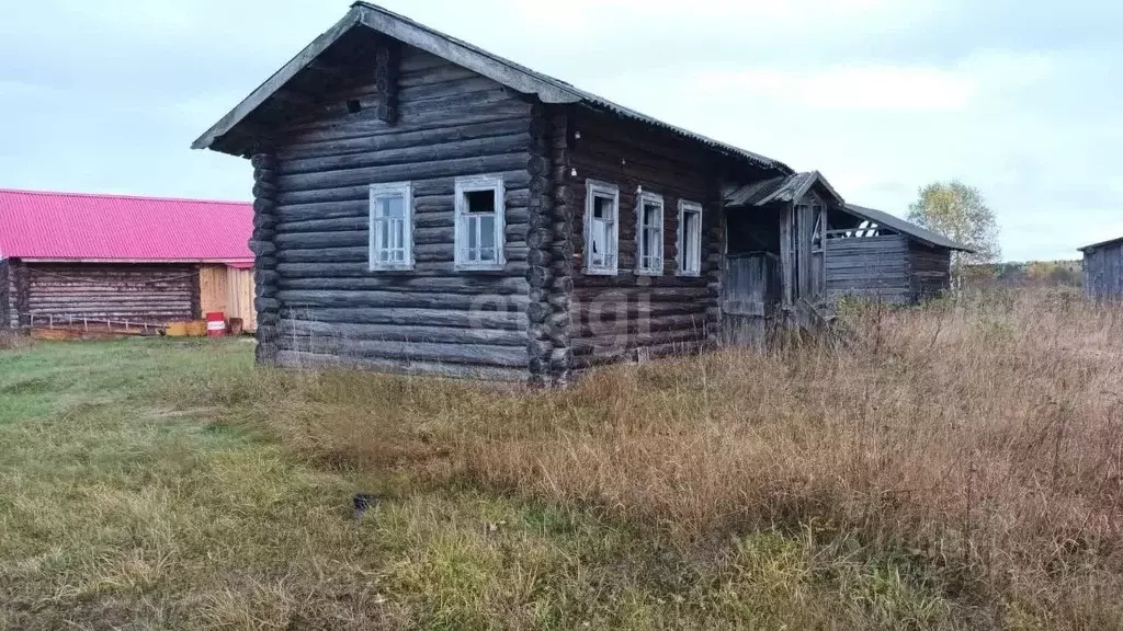 Участок в Коми, Сыктывдинский район, Шошка муниципальное образование, ... - Фото 0