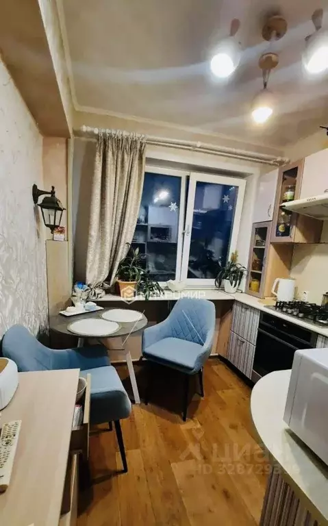2-к кв. Архангельская область, Архангельск просп. Дзержинского, 9к1 ... - Фото 1