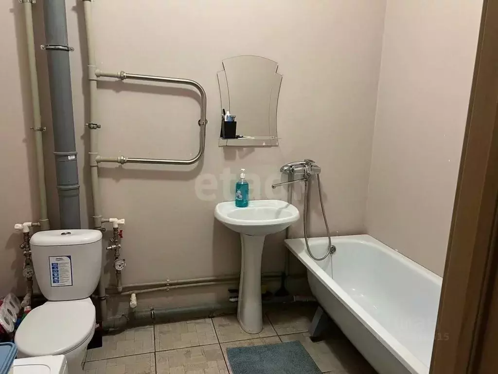 1-к кв. Курская область, Курск просп. Анатолия Дериглазова, 107 (43.0 ... - Фото 1