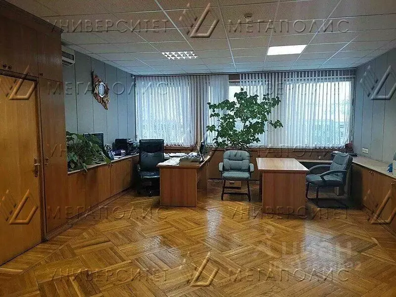 Офис в Москва Городская ул., 8 (9500 м) - Фото 1