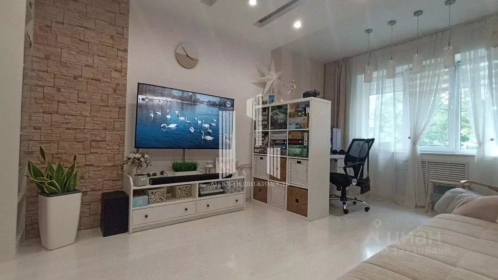 3-к кв. Краснодарский край, Новороссийск ул. Карамзина (62.6 м) - Фото 1