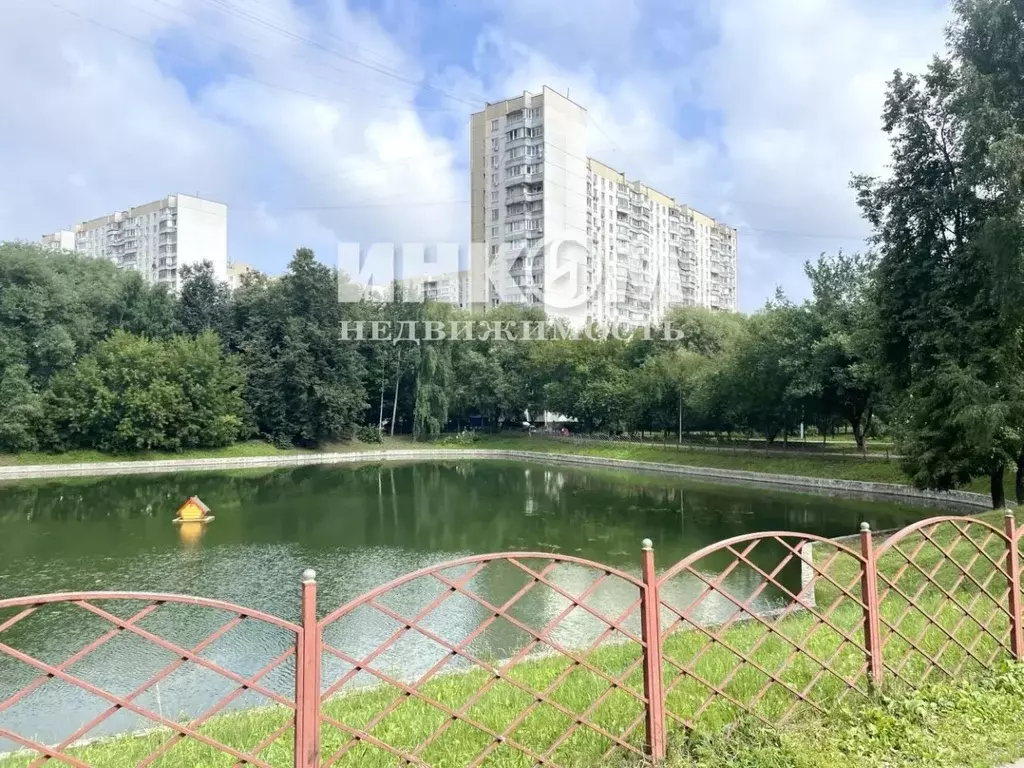 3-к кв. Москва бул. Дмитрия Донского, 9К3 (75.0 м) - Фото 1